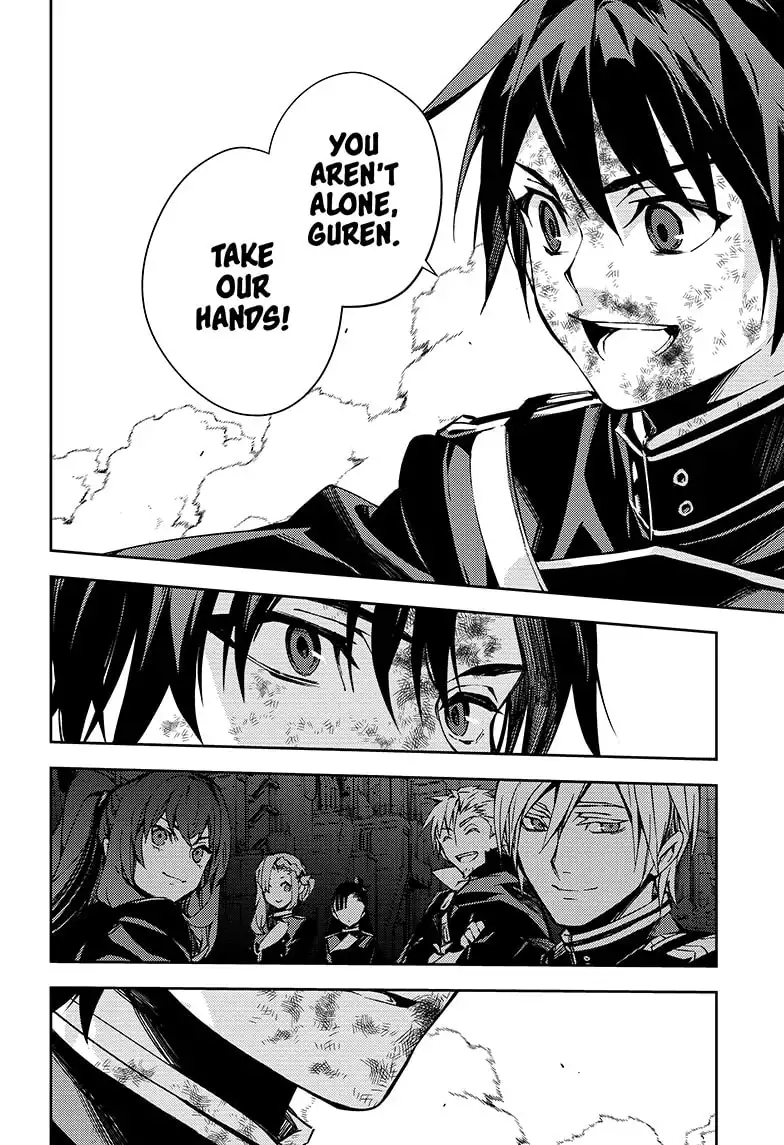 Owari no Seraph Chapter 112 32